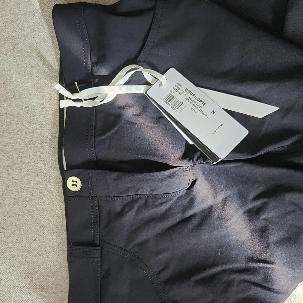 Freddy Black WR Up Pants/Leggings - Booty Shaping nwt